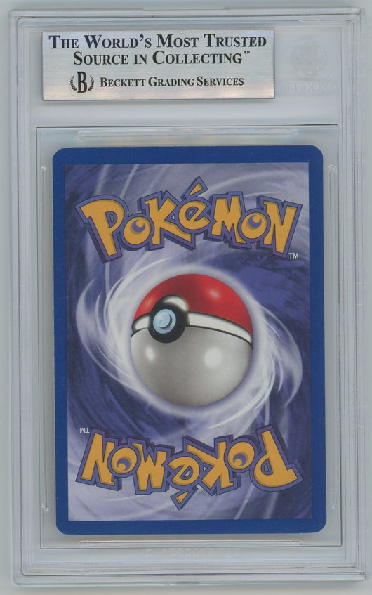 BGS 9 (MINT) Dark Charizard - 2000 Pokemon Team Rocket 1st Edition (#0013263901)