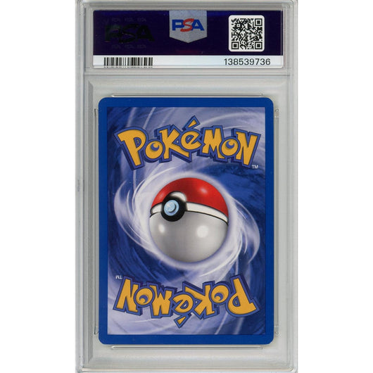 Pokemon Graded: Birthday Pikachu #24 WOtC Promo (2000) Holo PSA 8