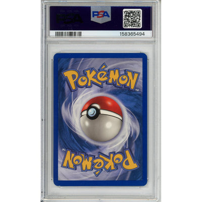Pokemon Graded: Dark Dragonite 5/110 Legendary Collection (2002) Rev. Foil PSA 7