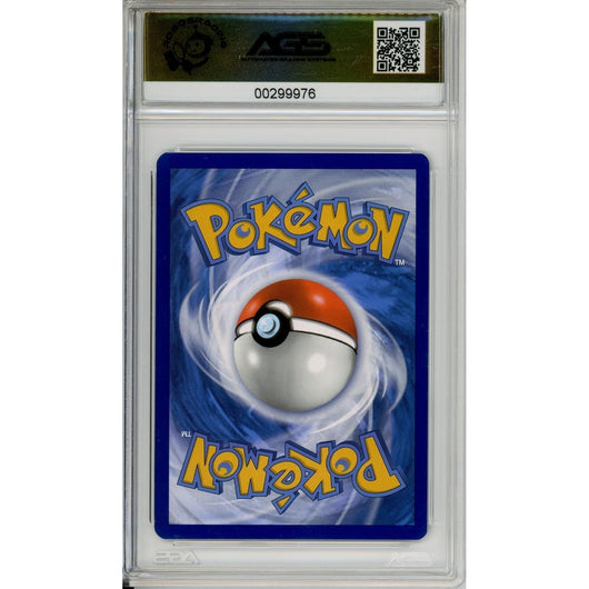 Pokemon Graded: JP Charizard ex 223/197 Obsidian Flames (2023) Secret Rare AGS 10