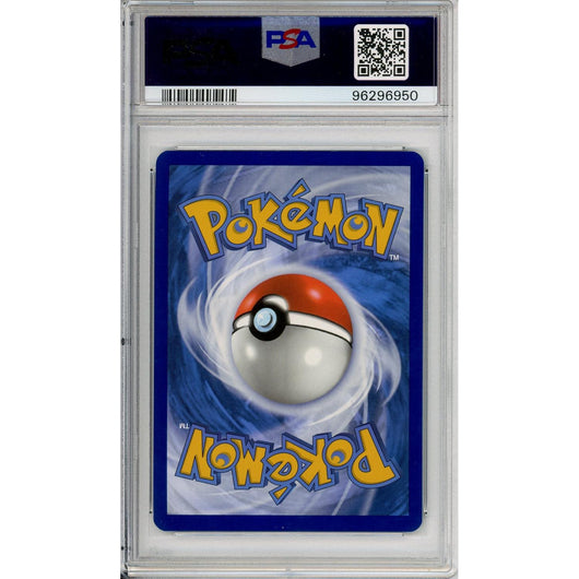 Pokemon Graded: Mimikyu #75 Paldean Fates Pokemon Center ETB Promo (2024) Full Art Holo PSA 10