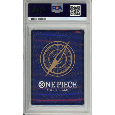 One Piece Graded: Nami OP14-031 Treasure Cup Top 64 (2026) PSA 10