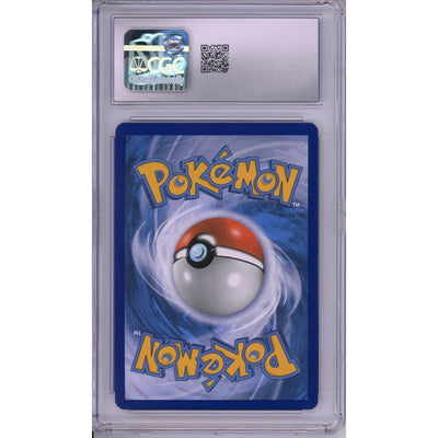 Pokemon Graded: Gengar & Mimikyu GX CGC 8.5
