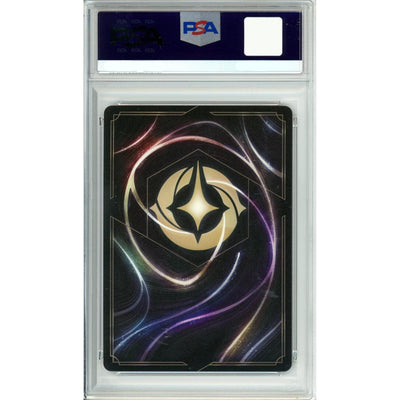 Lorcana Graded: Belle Accomplished Mystic 226/204 Enchanted (2025) PSA 10