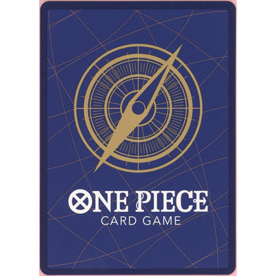 One Piece Single: Sogeking OP03-122 Manga Alt Art Pillars Of Strength NM
