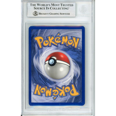 Pokemon Graded: Mewtwo Gold Star Beckett 9
