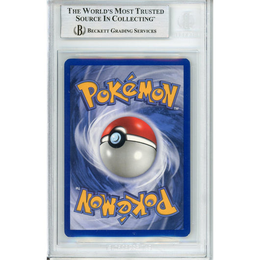 Pokemon Graded: Mewtwo Gold Star Beckett 9