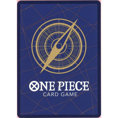 One Piece Single: Shanks OP09-004 Carrying On His Will (Silver) LP