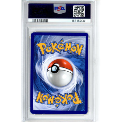Pokemon Graded: Pikachu EX #277 Special Illustration 2026 PSA 10
