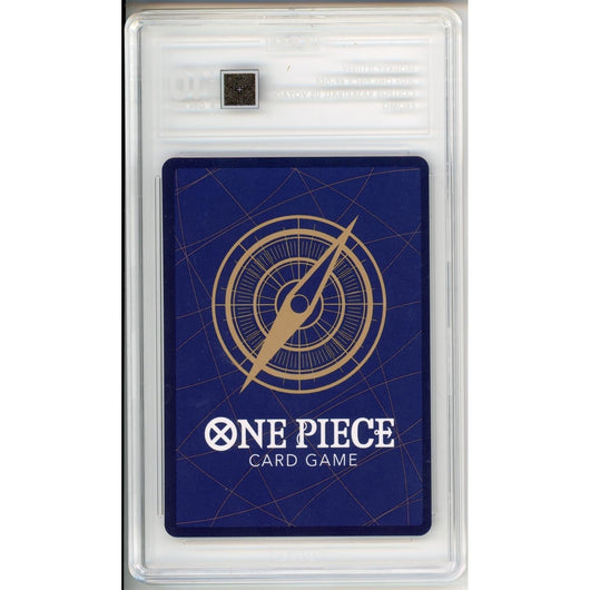 One Piece Graded: Monkey. D Luffy (2026) College Basketball US Voyage Tag 10