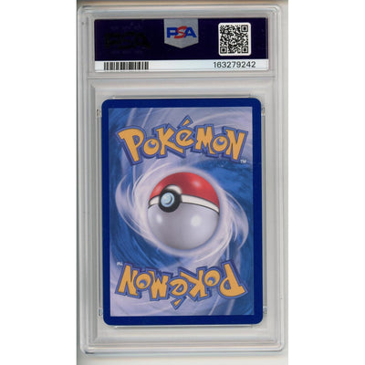 Pokemon Graded: KO Pachirisu #131 Korean League 2025 Gift PSA 9
