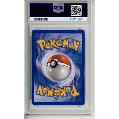 Pokemon Graded: Charizard Rev Foil Crystal Guardians PSA 4