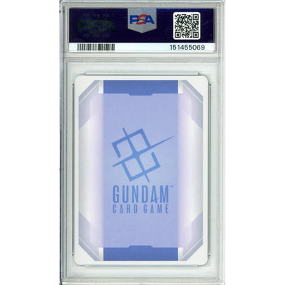 Gundam Graded: Wing Gundam Zero #24 Legend Rare (2025) PSA 10