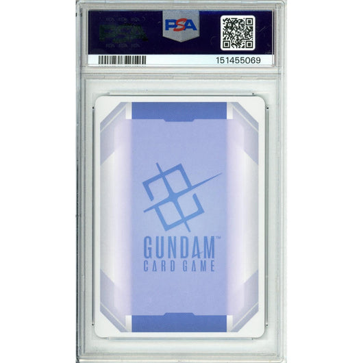 Gundam Graded: Wing Gundam Zero #24 Legend Rare (2025) PSA 10