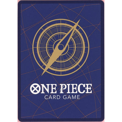One Piece Single: Buggy Alt Art OP09-051 The Azure Seas Seven NM