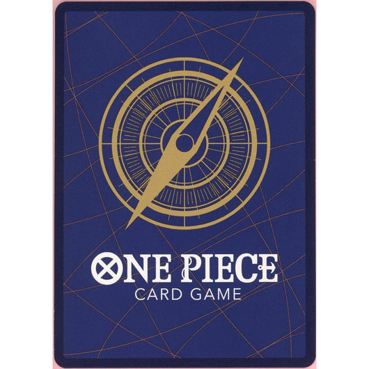 One Piece Single: Sanji - OP06-119 (Manga) - PRB -The Best- Vol. 2 (PRB-02) LP
