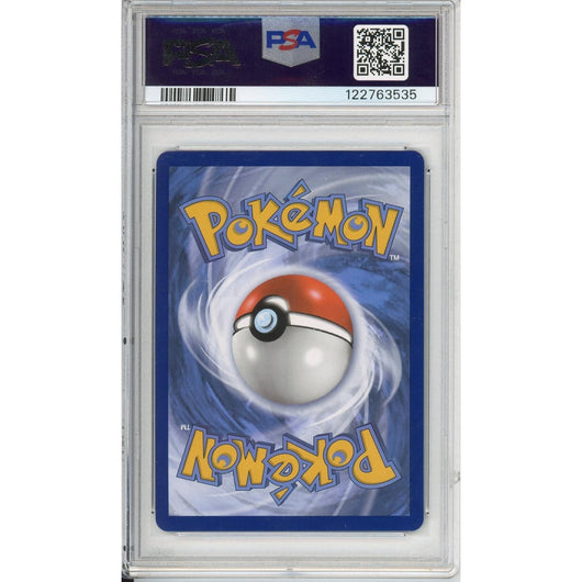 Pokemon Graded: Dragonite V 192/203 Evolving Skies (2021) Full Art Holo PSA 10 (Slight Crack In Slab)