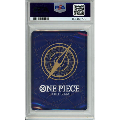 One Piece Graded: Zoro-Juurou ST18-004 Legacy Of The Master (2025) Special Alt Art PSA 10