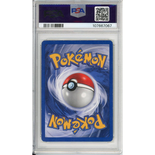 Pokemon Graded: Shining Magikarp 66/64 Neo Revelation (2001) Holo PSA 6