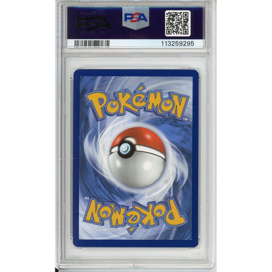 Pokemon Graded: Pikachu ex PSA 10