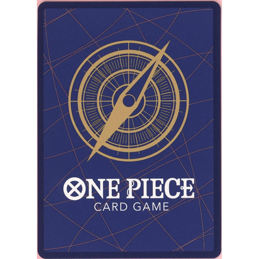 One Piece Single: Dracule Mihawk Manga Alt Art OP14-119 The Azure Sea's Seven NM