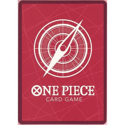 One Piece Single: Monkey D. Luffy Leader Alt Art OP01-003 Romance Dawn NM