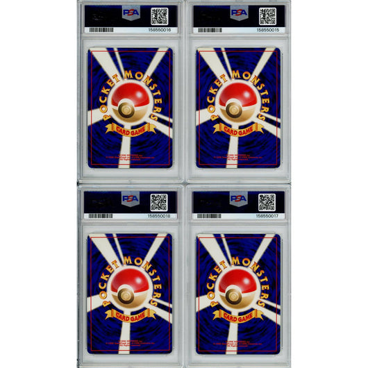 Pokemon Graded: Southern Islands Sequential Set Of 18 PSA Graded