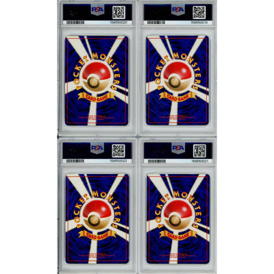 Pokemon Graded: Southern Islands Sequential Set Of 18 PSA Graded