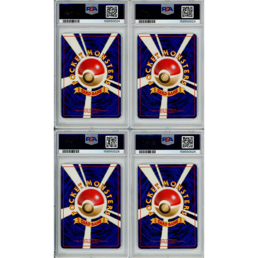 Pokemon Graded: Southern Islands Sequential Set Of 18 PSA Graded