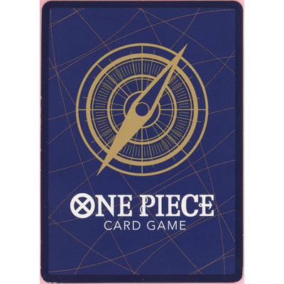 One Piece Single: Monkey D. Luffy Alt Art Manga OP11-118 A Fist Of Divine Speed MP