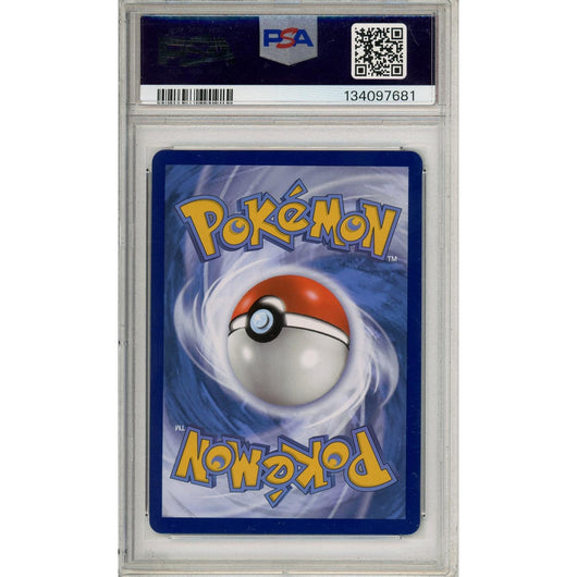 Pokemon Graded: Mew VMAX 114/264 Fusion Strike (2021) Full Art PSA 10