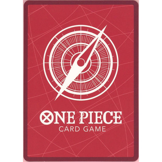 One Piece Single: Monkey D. Luffy Leader Alt Art OP09-061 2nd Anniversary Set LP