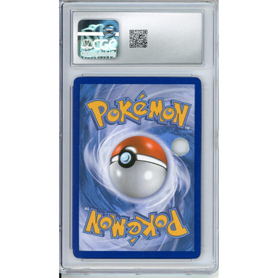 Pokemon Graded: No.3 Trainer World Championships 2014 Punch Cancelled Holo CGC 10