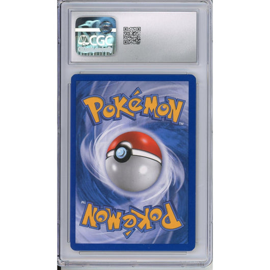 Pokemon Graded: Tropical Wind #DP25 Black Star Promo World Championships 2008 Quarter-Finalists CGC 7.5