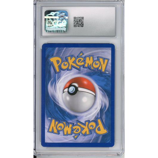 Pokemon Graded: Tropical Tidal Wave #HGSS18 Black Star Promo World Championships 2010 Semi-Finalist CGC 8.5