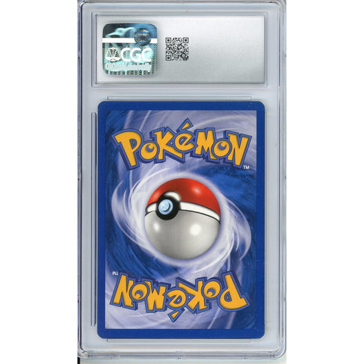 Pokemon Graded: Charizard 100/97 EX Dragon National Championships (2004) Holo CGC 8