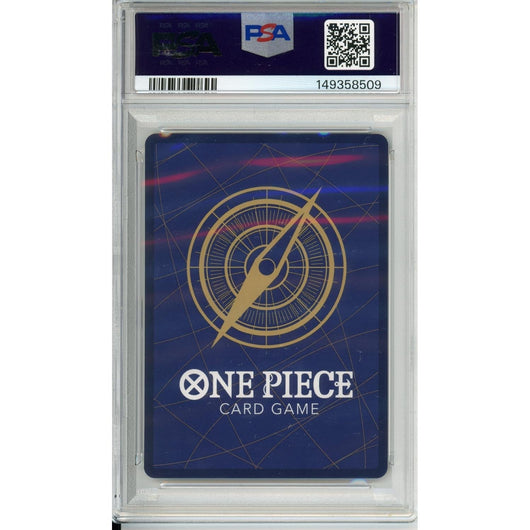 One Piece Graded: Nico Robin OP01-017 1st Anniversary Set (2024) PSA 10
