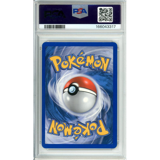 Pokemon Graded: Typhlosion 17/115 Unseen Forces (2005) Holo PSA 6