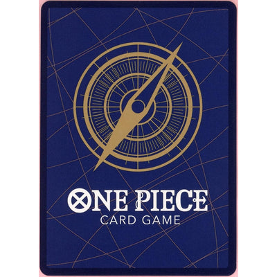 One Piece Single: Monkey D. Luffy ST21-014 3rd Anniversary CP Pack NM