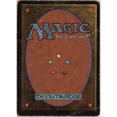 MTG Single: Ancestral Recall Unlimited Edition (1993) HP/Altered