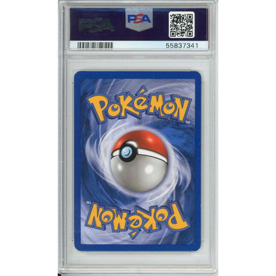 Pokemon Graded: Mewtwo Gold Star 103/110 Ex Holon Phantoms (2006) Holo PSA 8