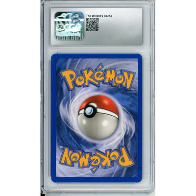 Pokemon Graded: Gengar 10/144 Skyridge (2003) Reverse Holo CGC 10