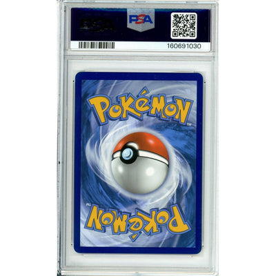 Pokemon Graded: Leafeon ex 144/131 Prismatic Evolutions (2025) SIR PSA 9