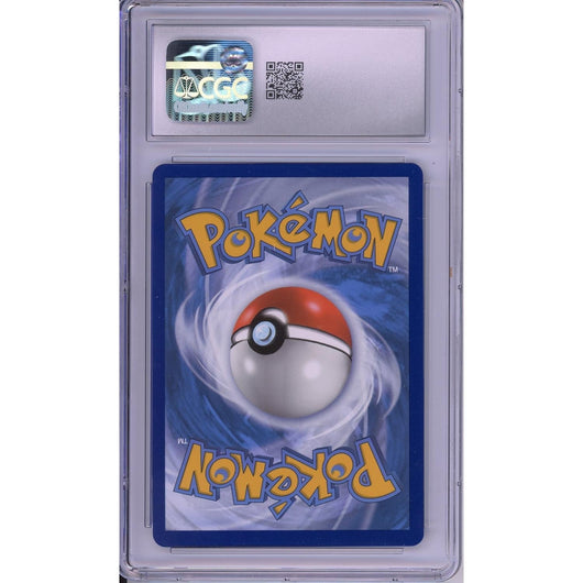 Pokemon Graded: Charizard V CGC 10