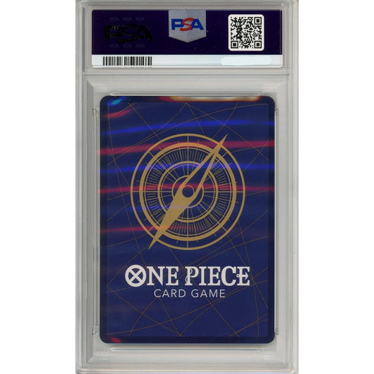 One Piece Graded: Alvida OP09-043 Championship 25-26 Winner PSA 10