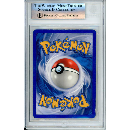 Pokemon Graded: Charizard #3 Deck Legendary Collection (2002) Beckett 8