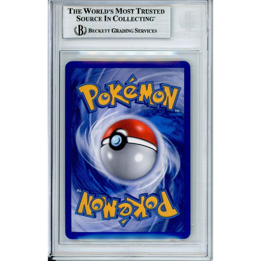Pokemon Graded: Charizard 4/100 EX Crystal Gaurdians (2006) Beckett 8.5