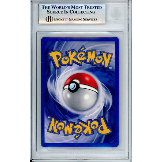 Pokemon Graded: Blaine's Charizard 1st Edition 2/132 Gym Challenge (2000) Beckett 8.5