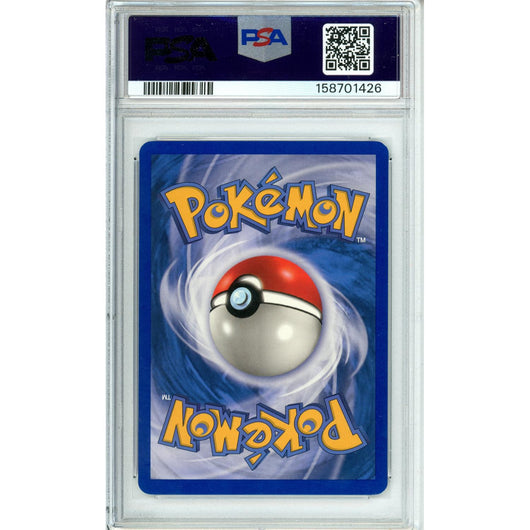 Pokemon Graded: Jynx 26/110 Legendary Collection (2002) Rev. Foil PSA 8