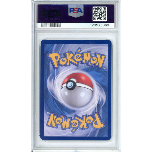 Pokemon Graded: Korean Ditto #173 Metamong Project Stamped Promo (2025) Holo PSA 10